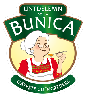 Logo Untdelemn de la Bunica